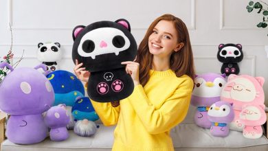 The Psychology of Plushies: Why We Love Them and How They Help Us