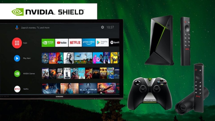 The Ultimate Home Entertainment Experience: Google Shield TV