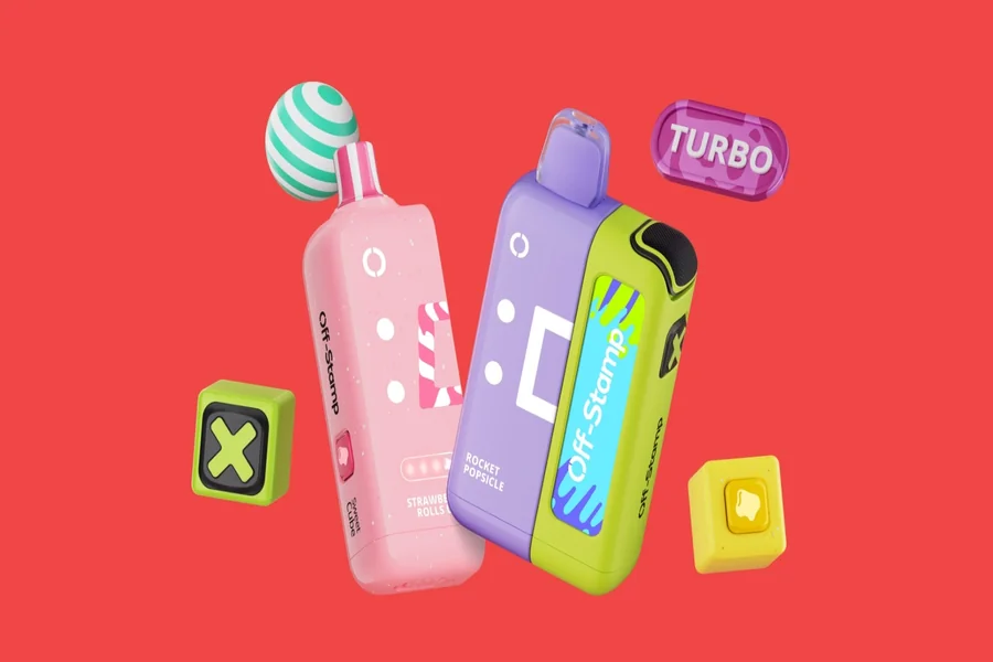 Pod System: Discover Premium with Off-Stamp’s Pod System Pod System