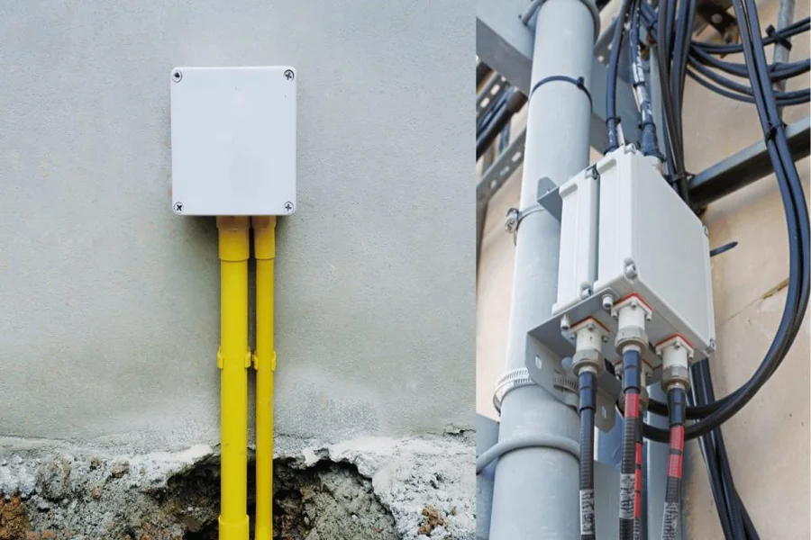 Exploring the Benefits and Applications of a Submersible Junction Box Junction Box