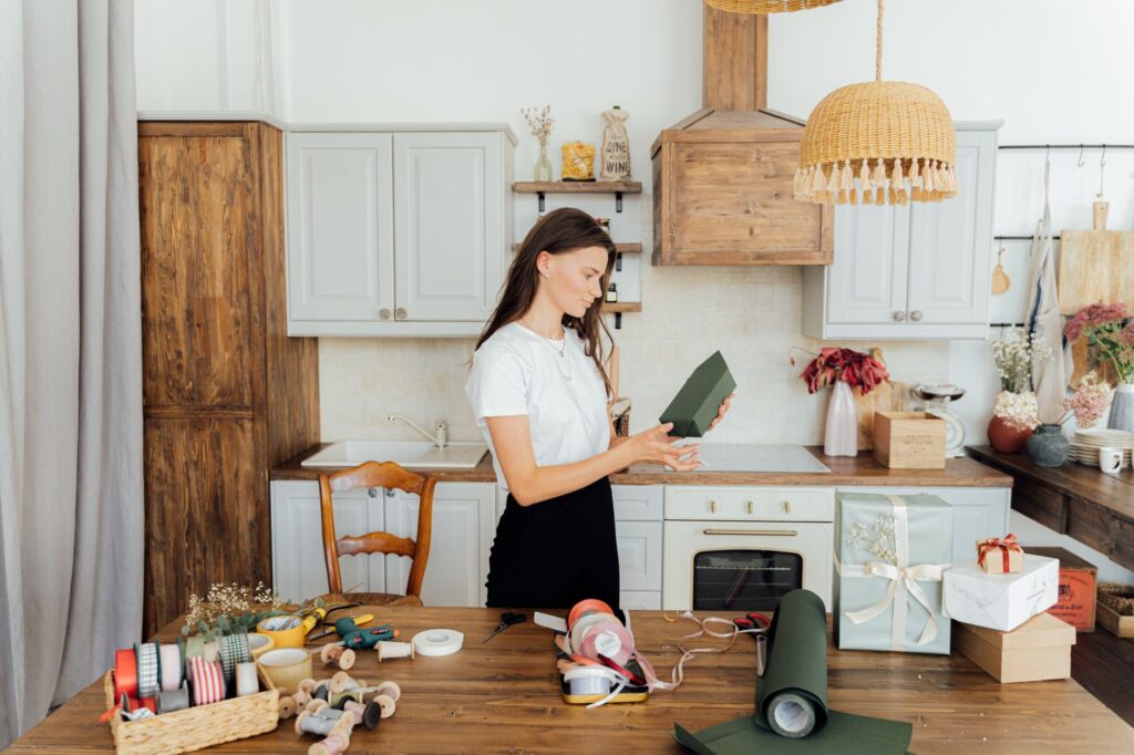 Kitchen Wrapping: The Smart Way to Transform Your Kitchen on a Budget