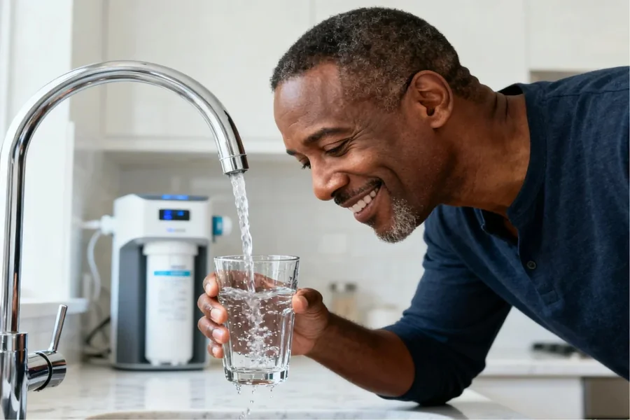 How Reverse Osmosis Supports Better Drinking Water at Home Reverse Osmosis